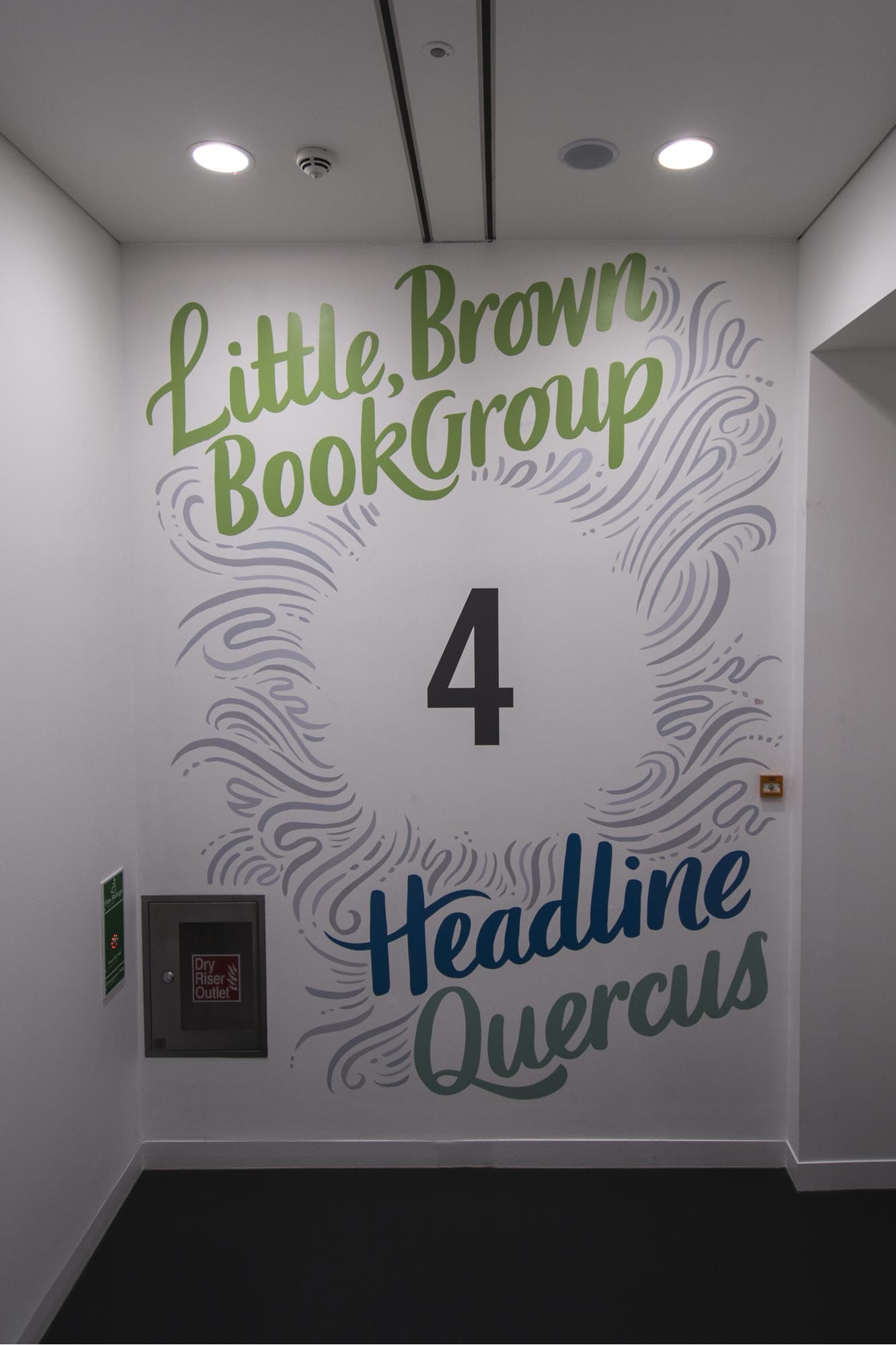 Hachette UK - A River of Authors